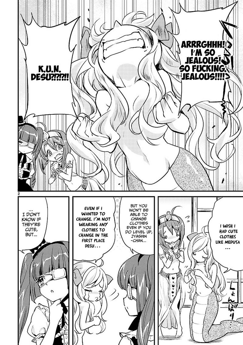 Jashin Chan Dropkick 14 3