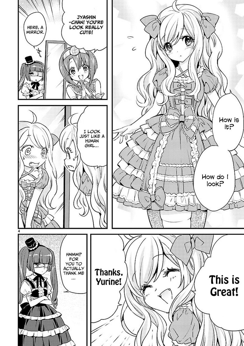 Jashin Chan Dropkick 14 5