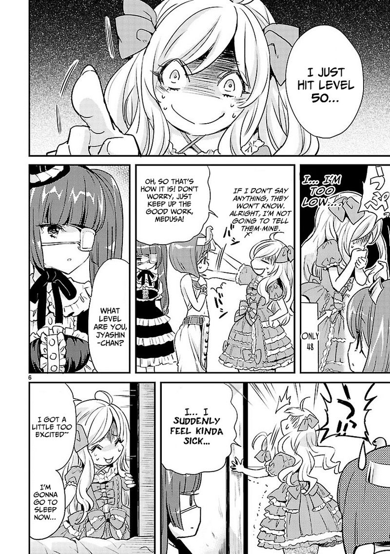 Jashin Chan Dropkick 14 7