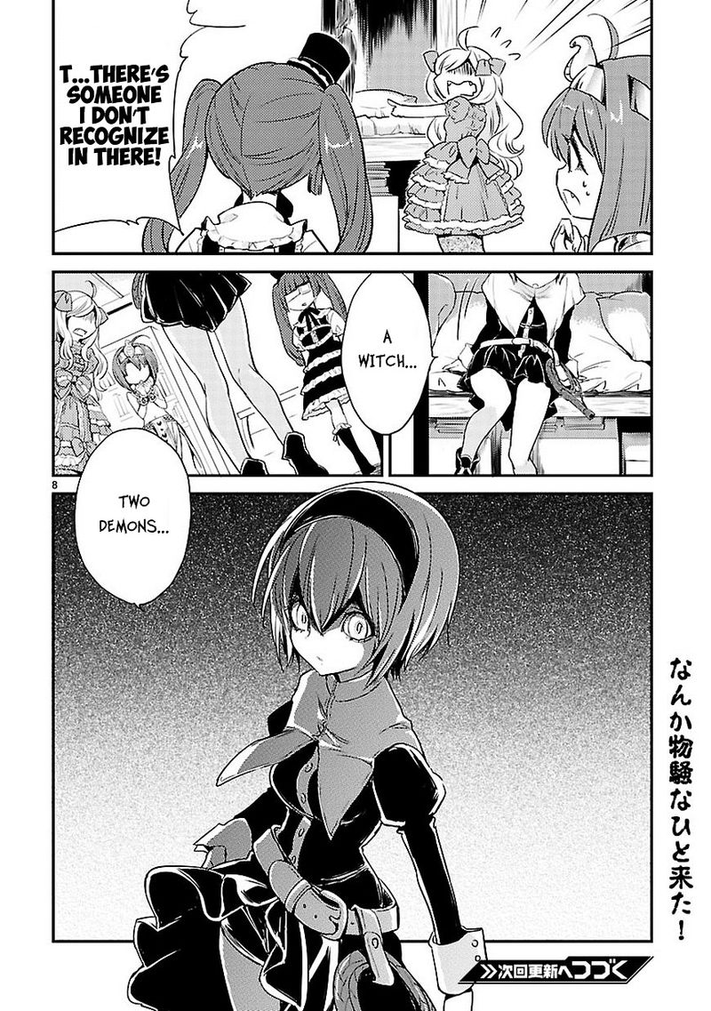 Jashin Chan Dropkick 14 9