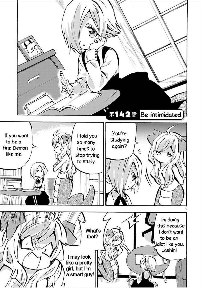 Jashin Chan Dropkick 142 1
