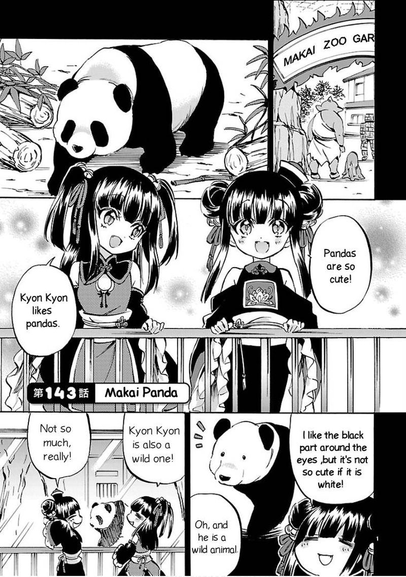 Jashin Chan Dropkick 143 1