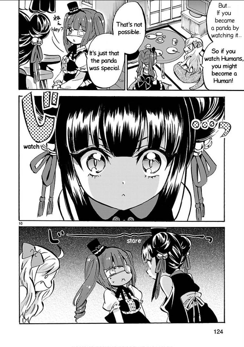 Jashin Chan Dropkick 143 10