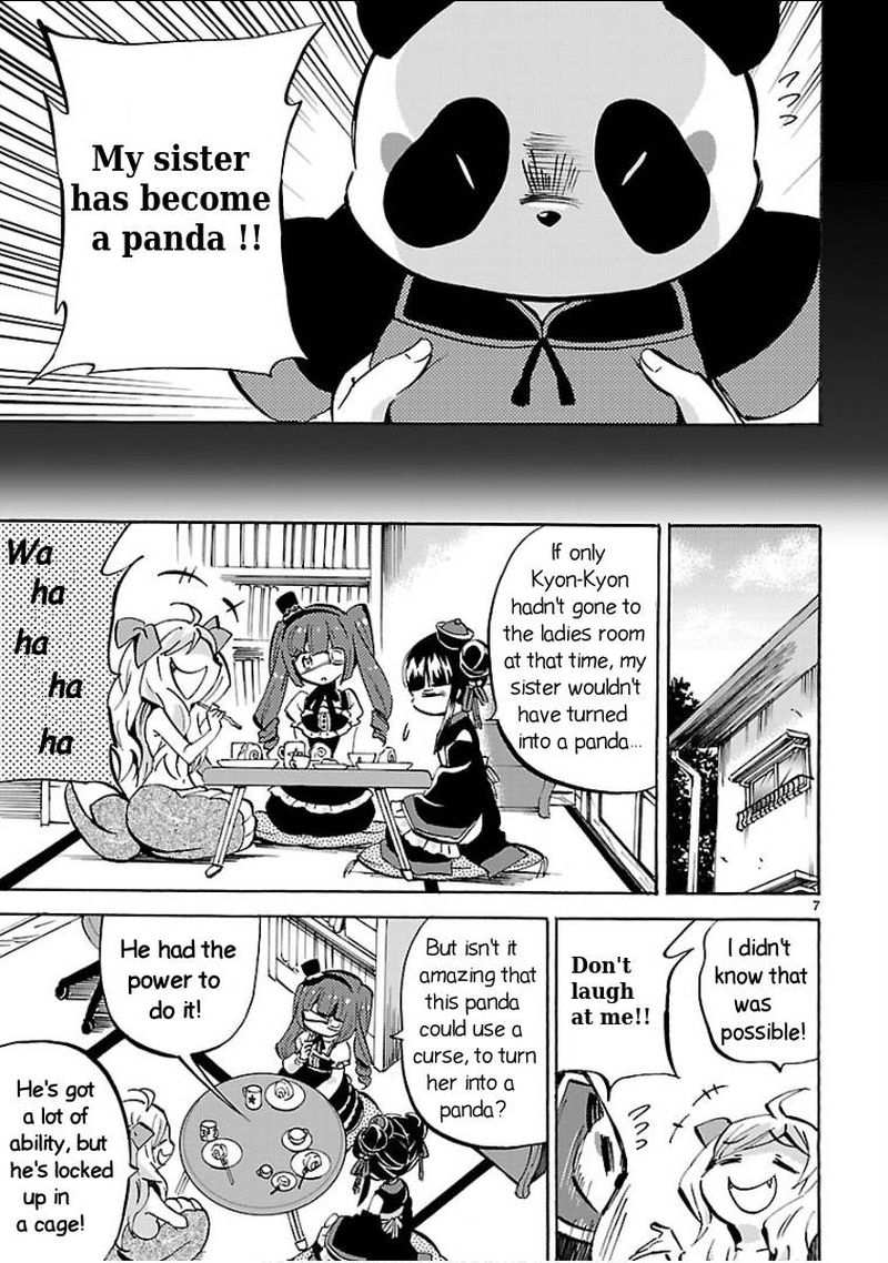 Jashin Chan Dropkick 143 7