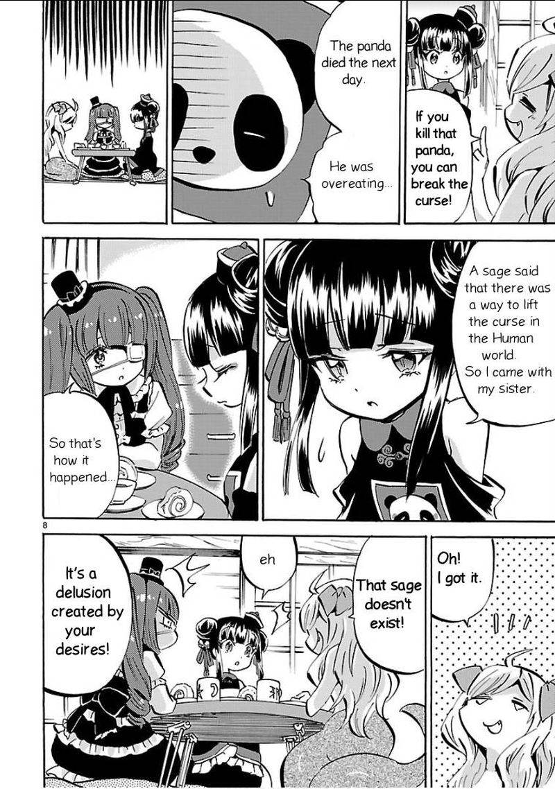 Jashin Chan Dropkick 143 8