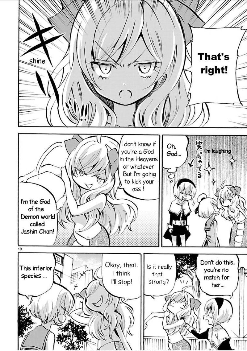 Jashin Chan Dropkick 144 10