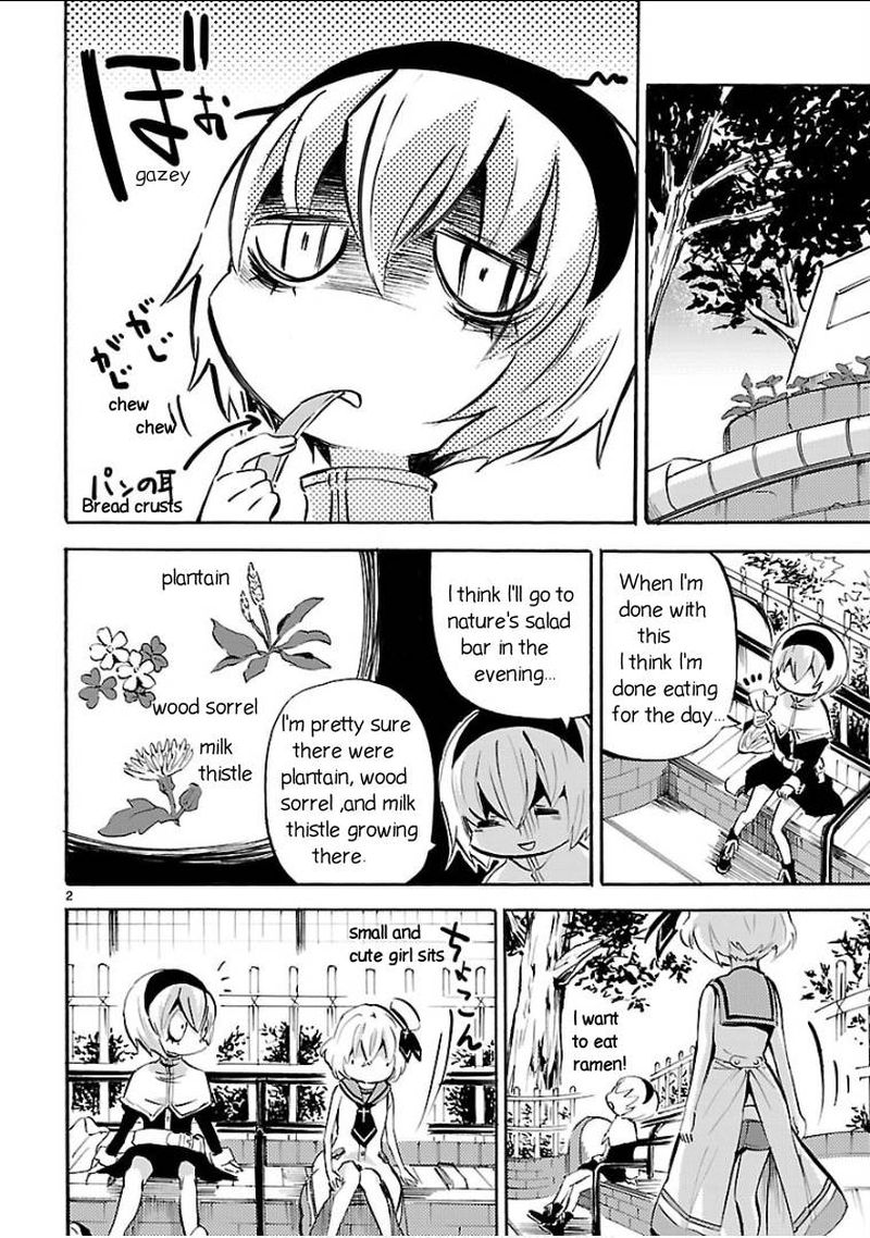 Jashin Chan Dropkick 144 2