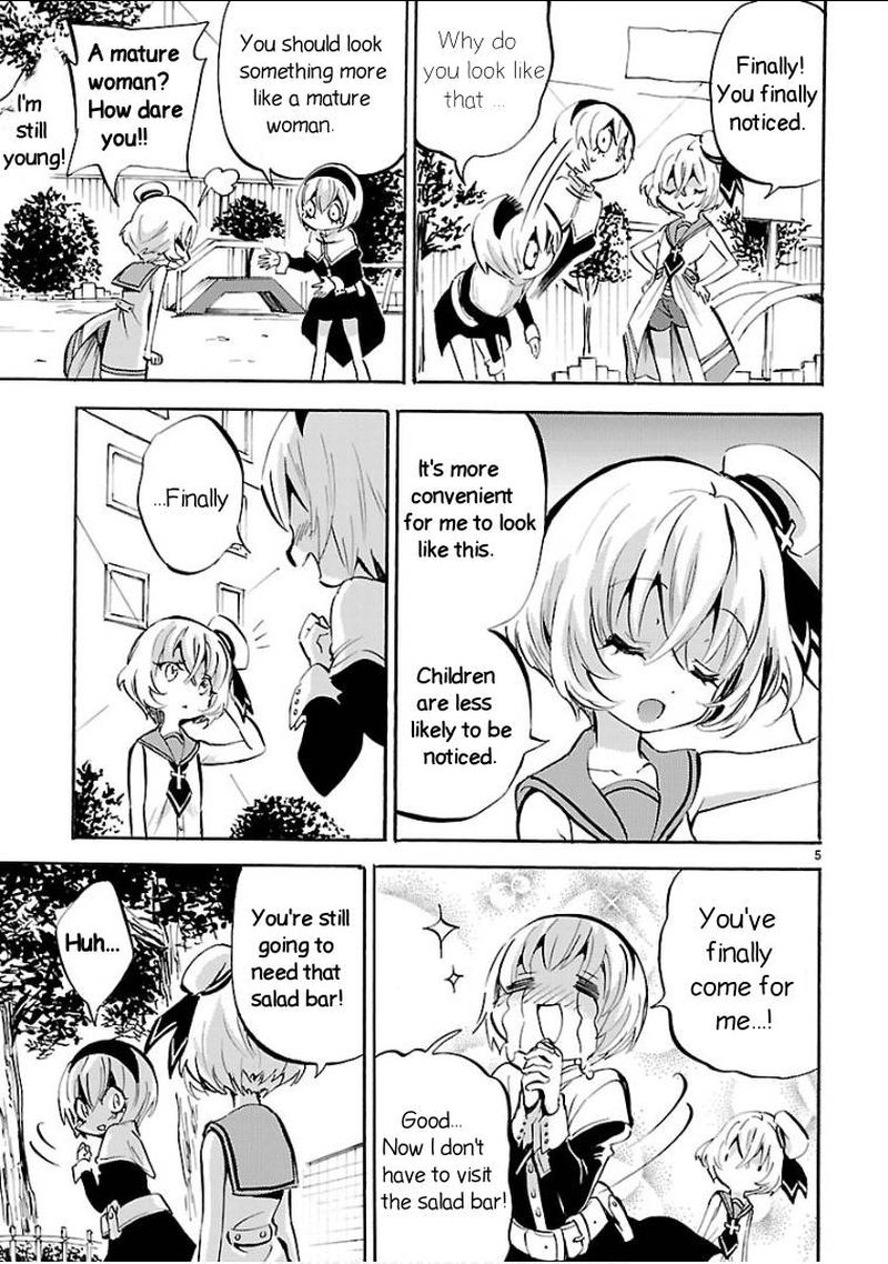 Jashin Chan Dropkick 144 5
