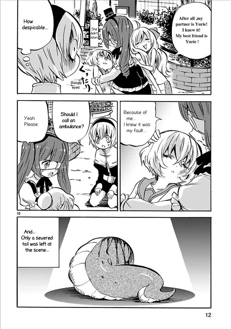 Jashin Chan Dropkick 145 10