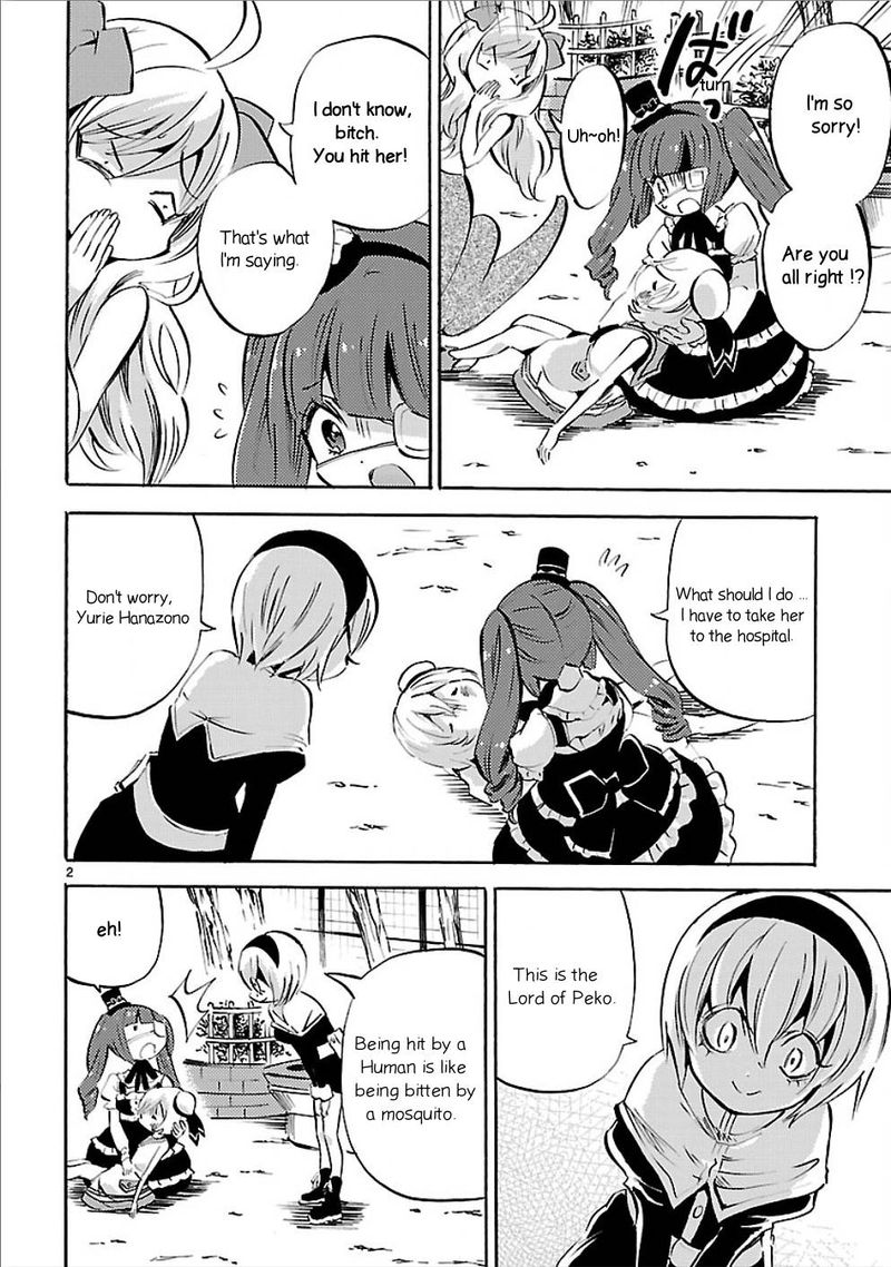 Jashin Chan Dropkick 145 2