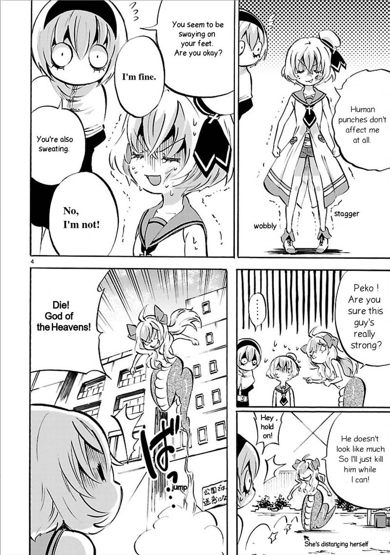 Jashin Chan Dropkick 145 4