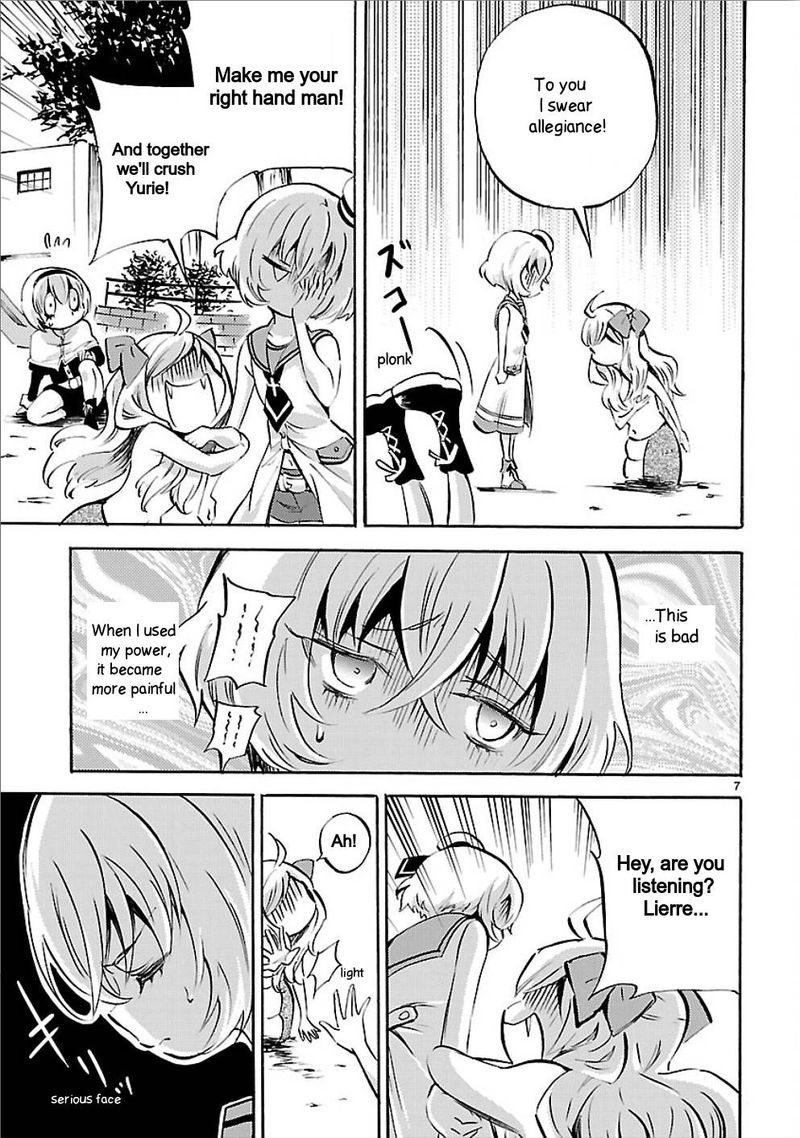 Jashin Chan Dropkick 145 7