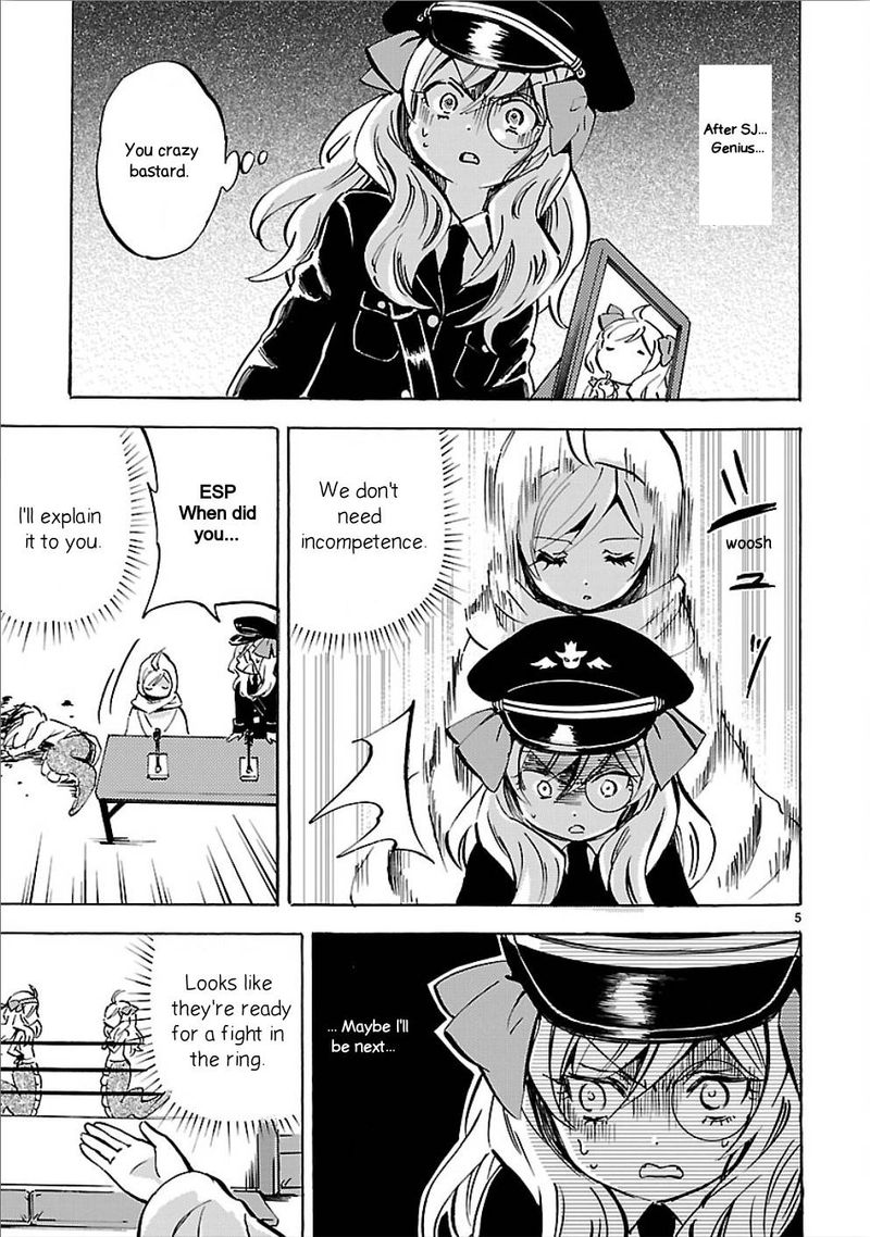Jashin Chan Dropkick 146 5