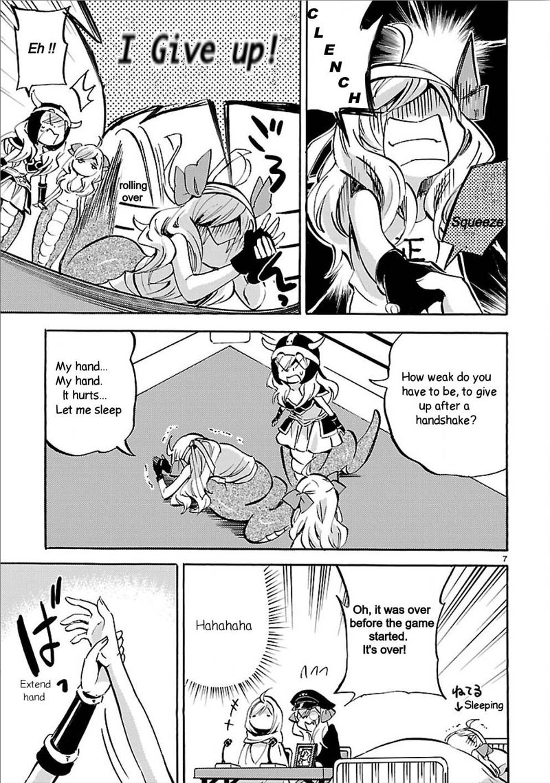 Jashin Chan Dropkick 146 7