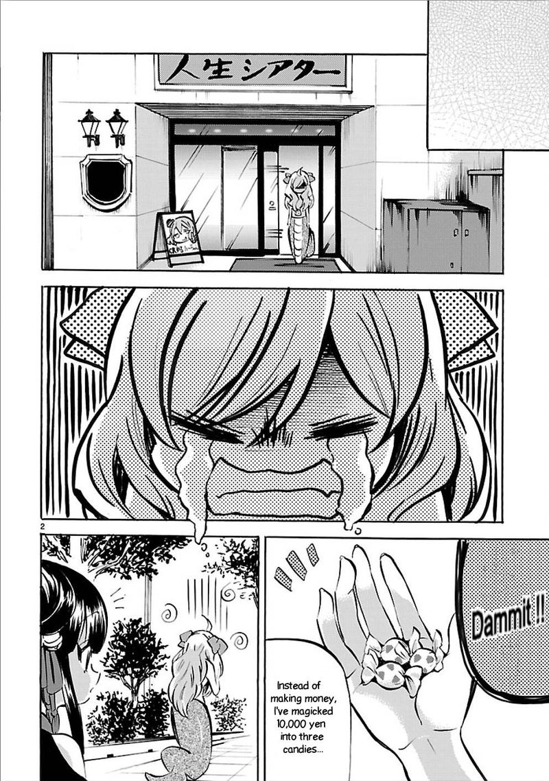 Jashin Chan Dropkick 147 2