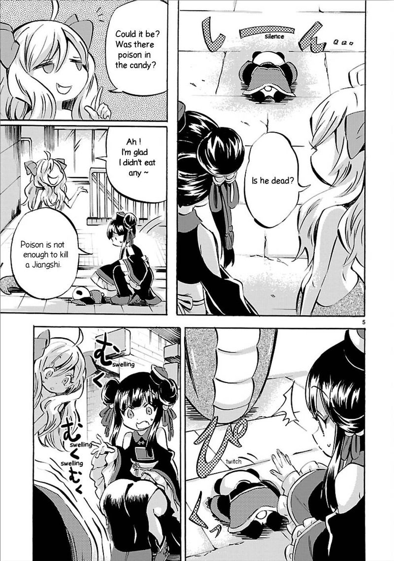 Jashin Chan Dropkick 147 5