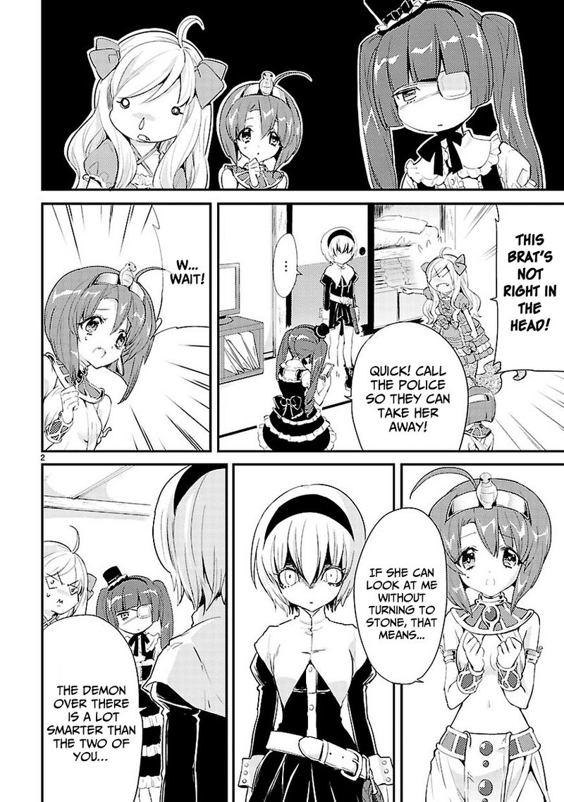 Jashin Chan Dropkick 15 2