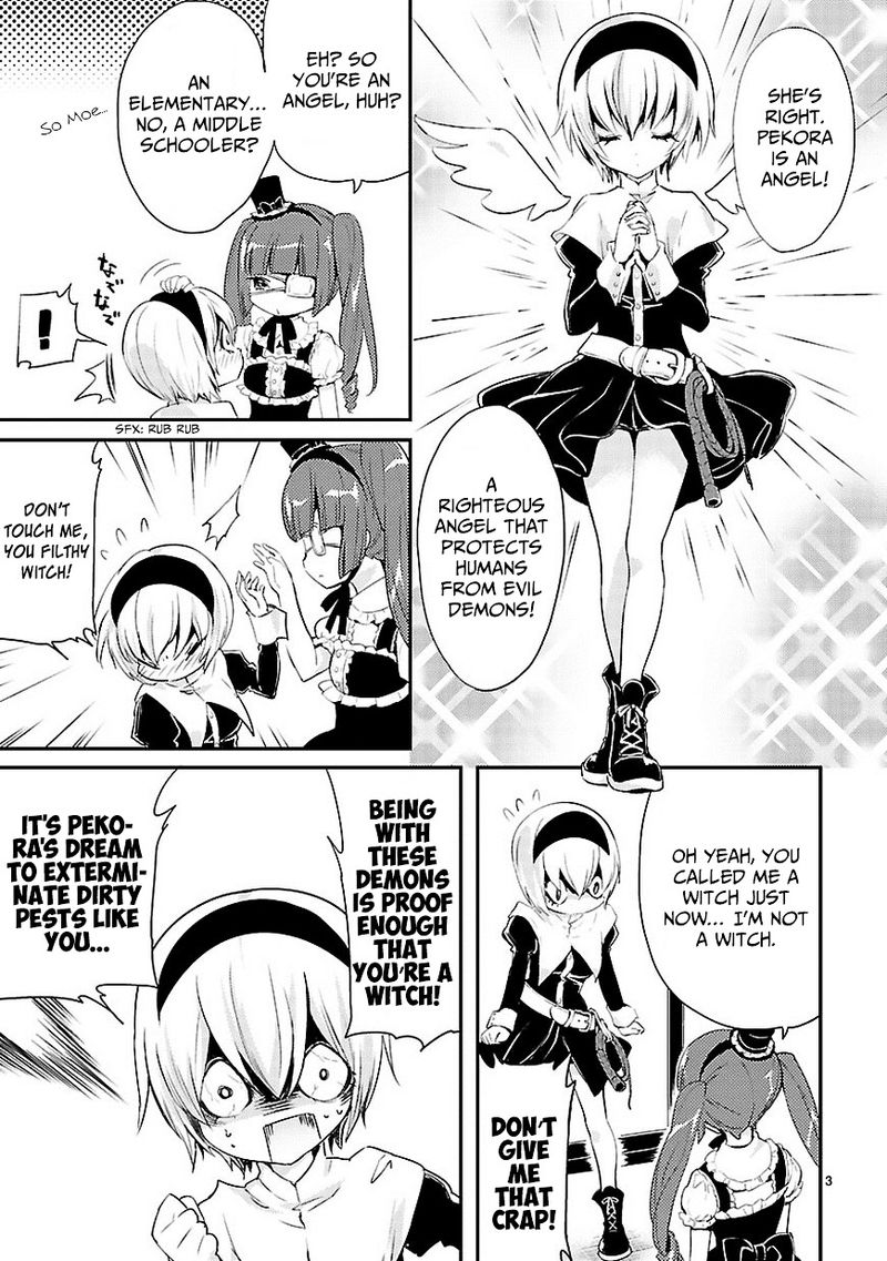 Jashin Chan Dropkick 15 3