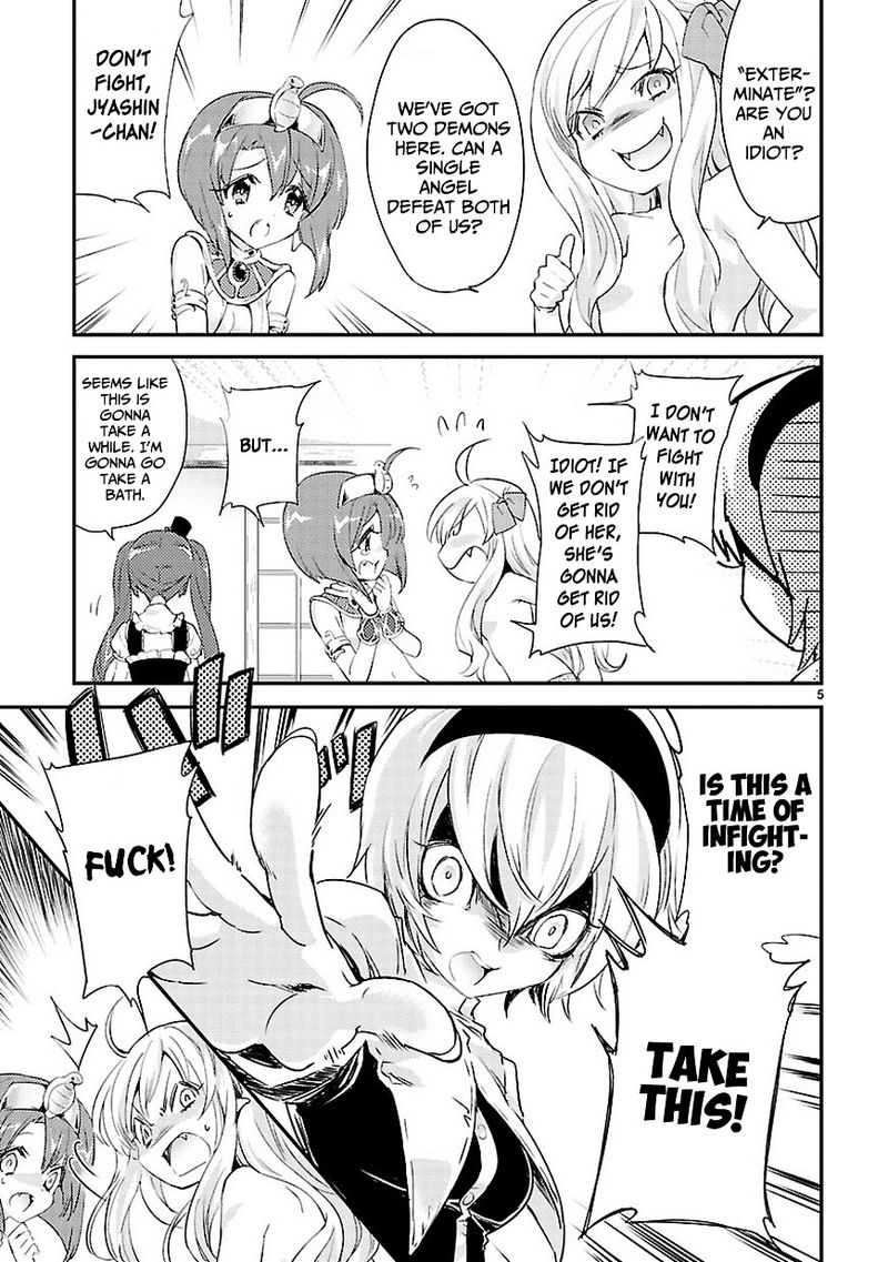 Jashin Chan Dropkick 15 5