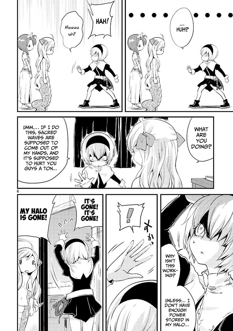 Jashin Chan Dropkick 15 6