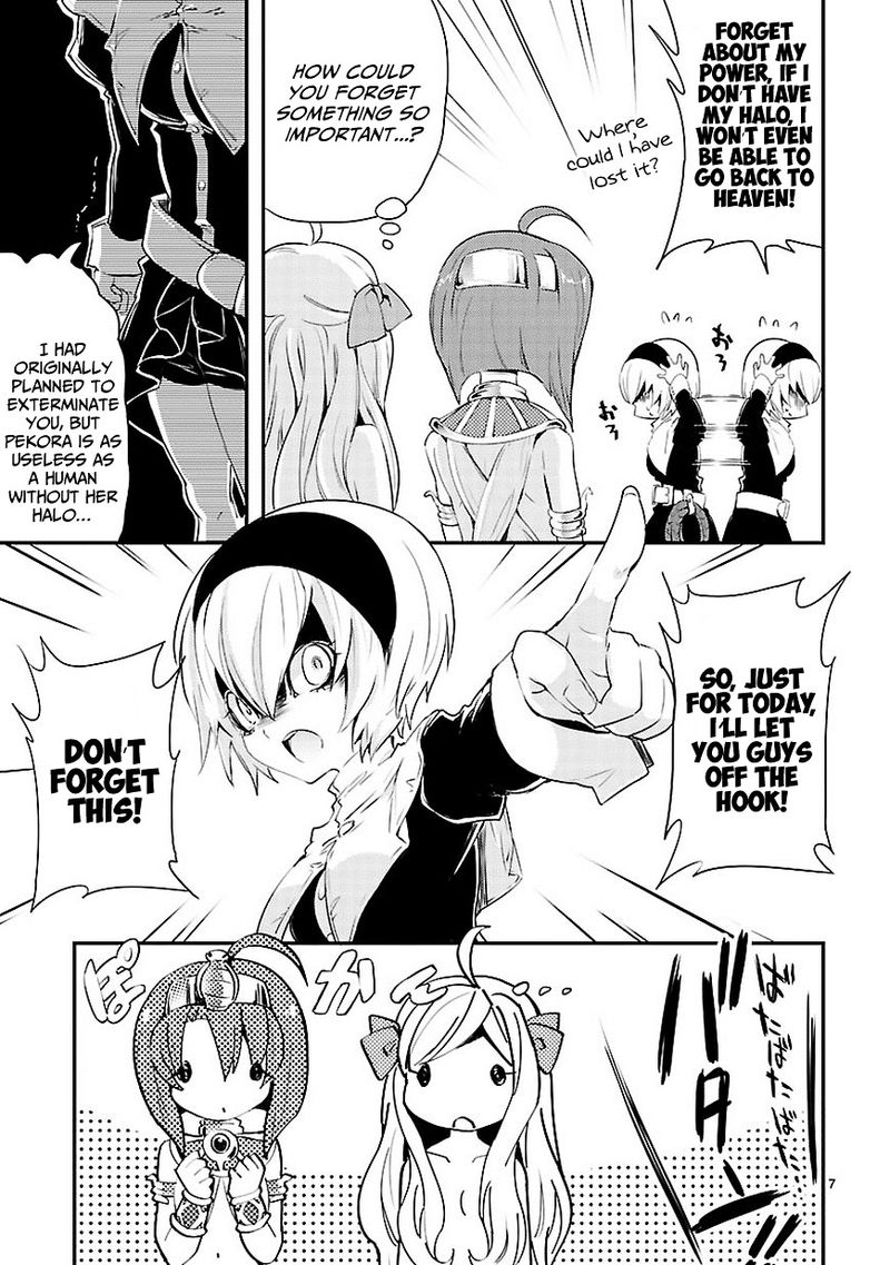 Jashin Chan Dropkick 15 7