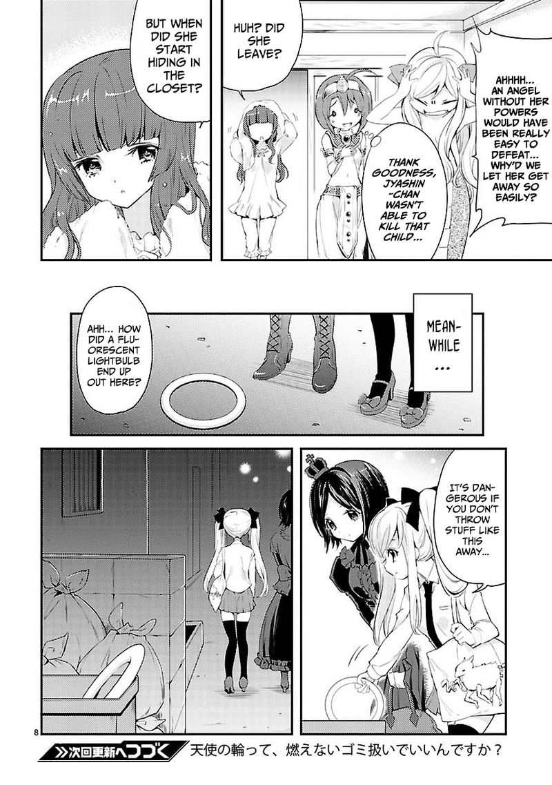 Jashin Chan Dropkick 15 8