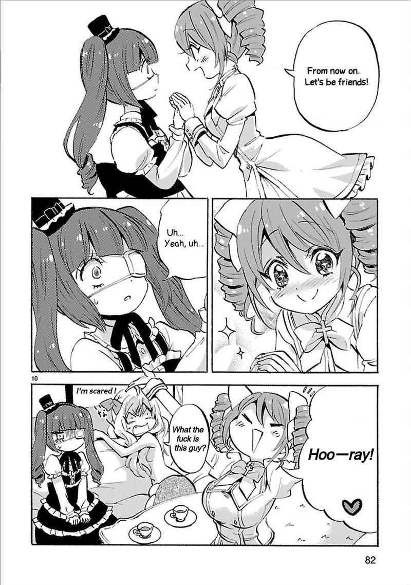 Jashin Chan Dropkick 151 10