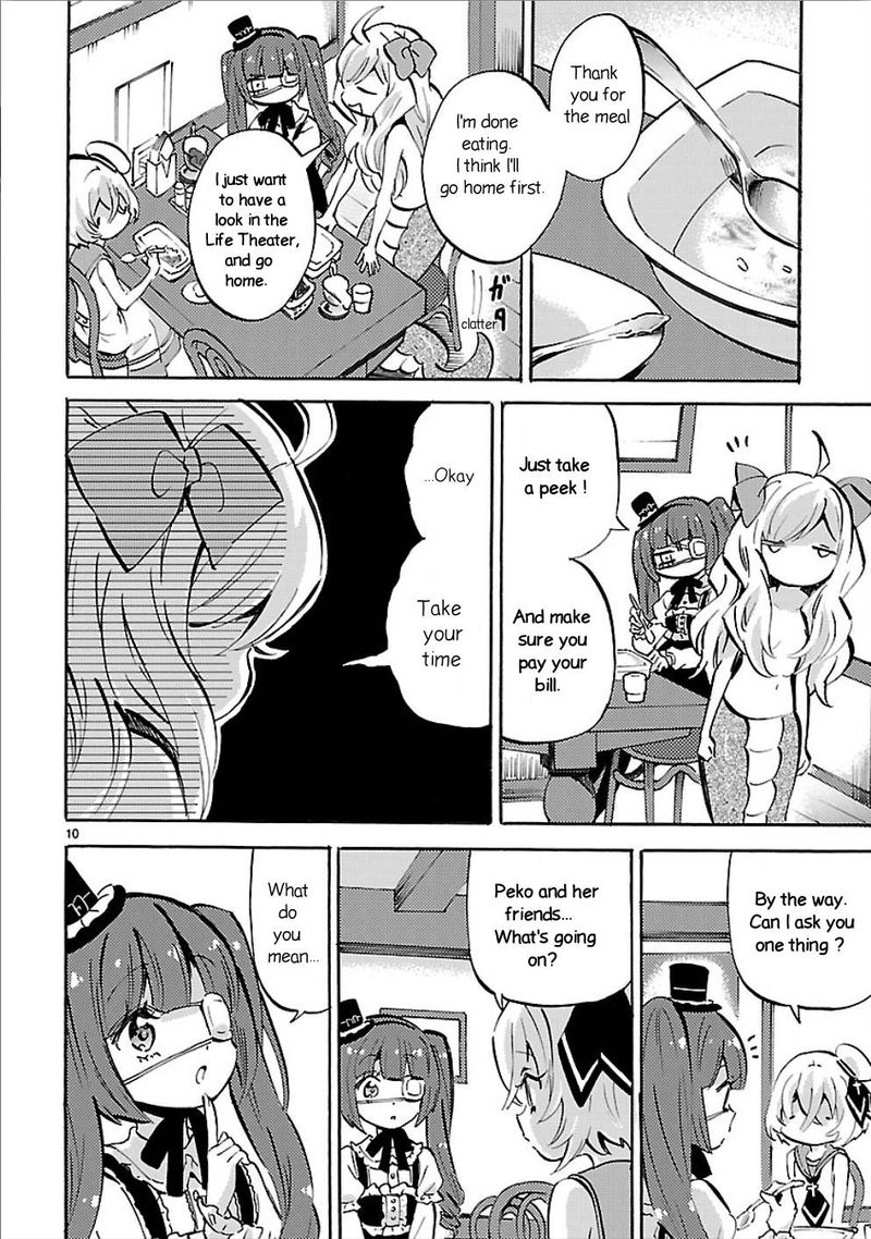 Jashin Chan Dropkick 153 10