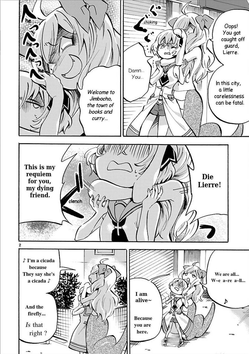 Jashin Chan Dropkick 153 2
