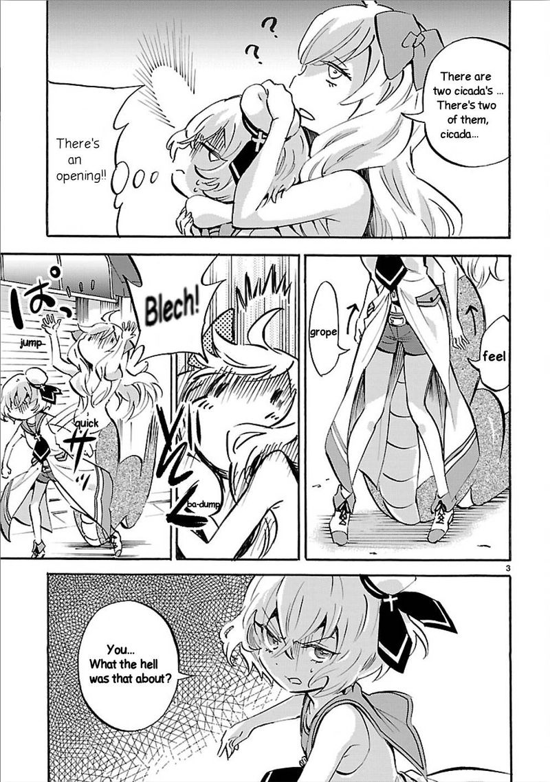 Jashin Chan Dropkick 153 3