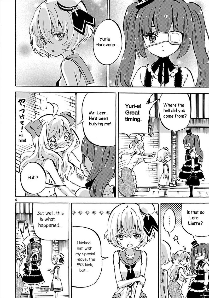 Jashin Chan Dropkick 153 6