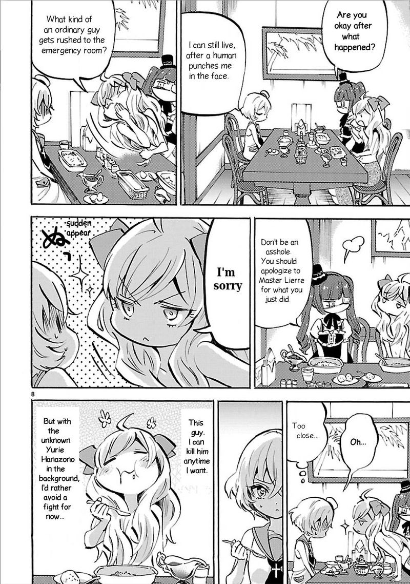 Jashin Chan Dropkick 153 8