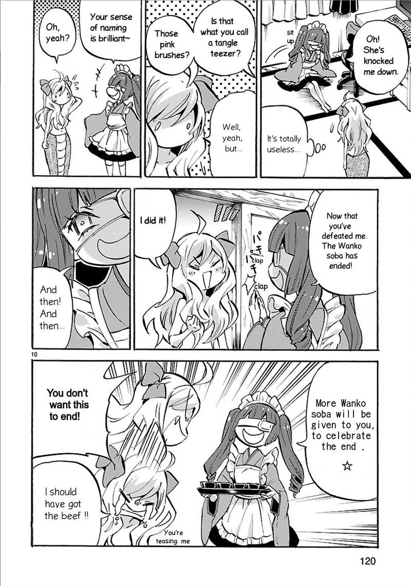 Jashin Chan Dropkick 154 10