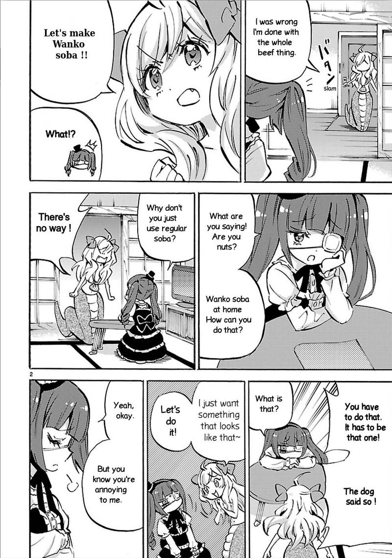 Jashin Chan Dropkick 154 2