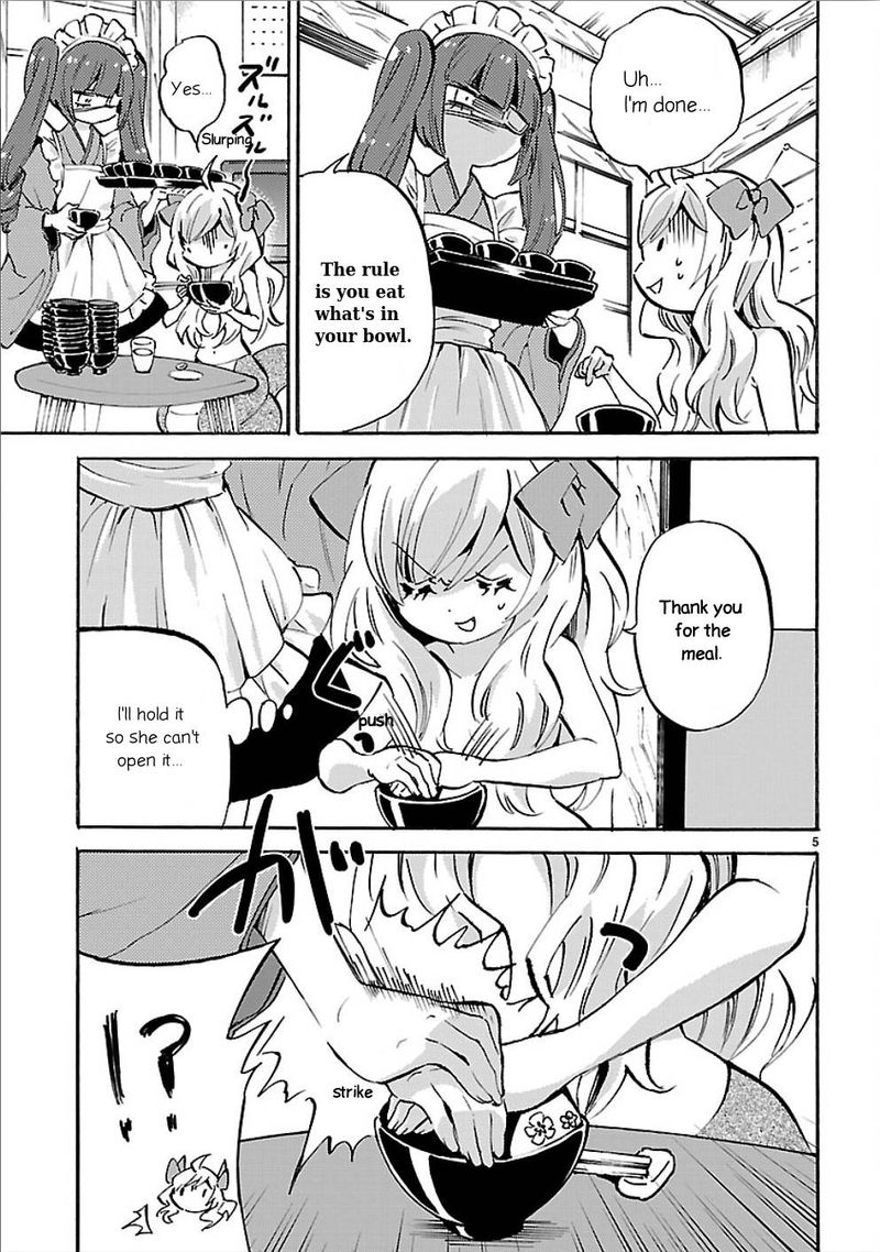 Jashin Chan Dropkick 154 5