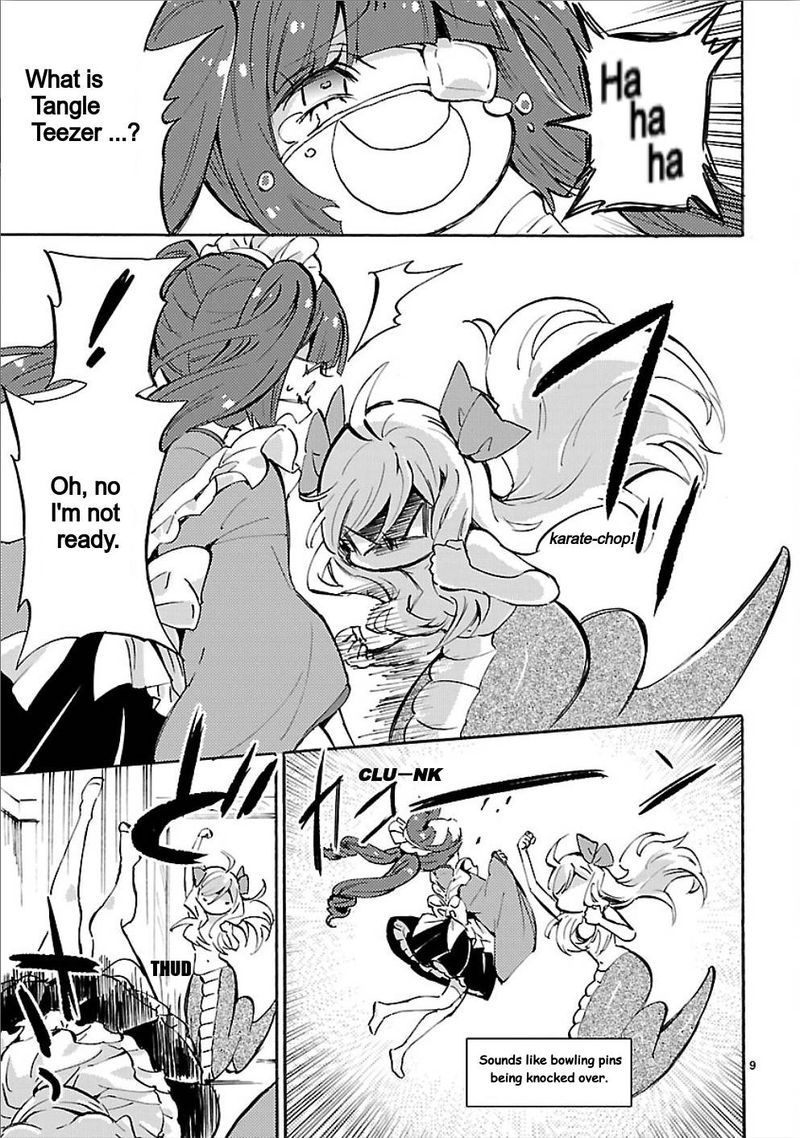 Jashin Chan Dropkick 154 9