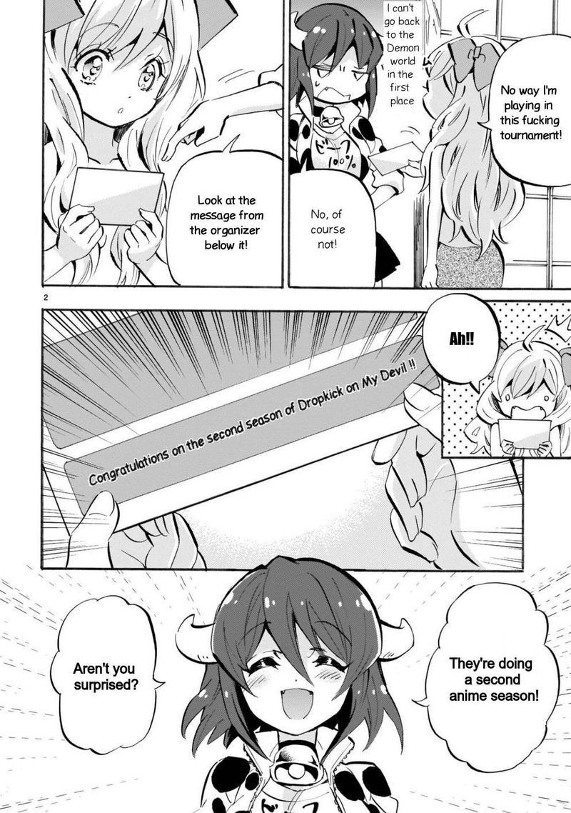 Jashin Chan Dropkick 157 2