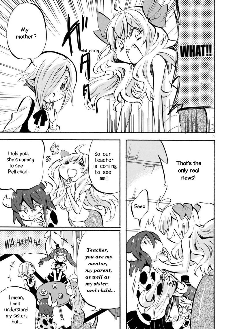 Jashin Chan Dropkick 157 5