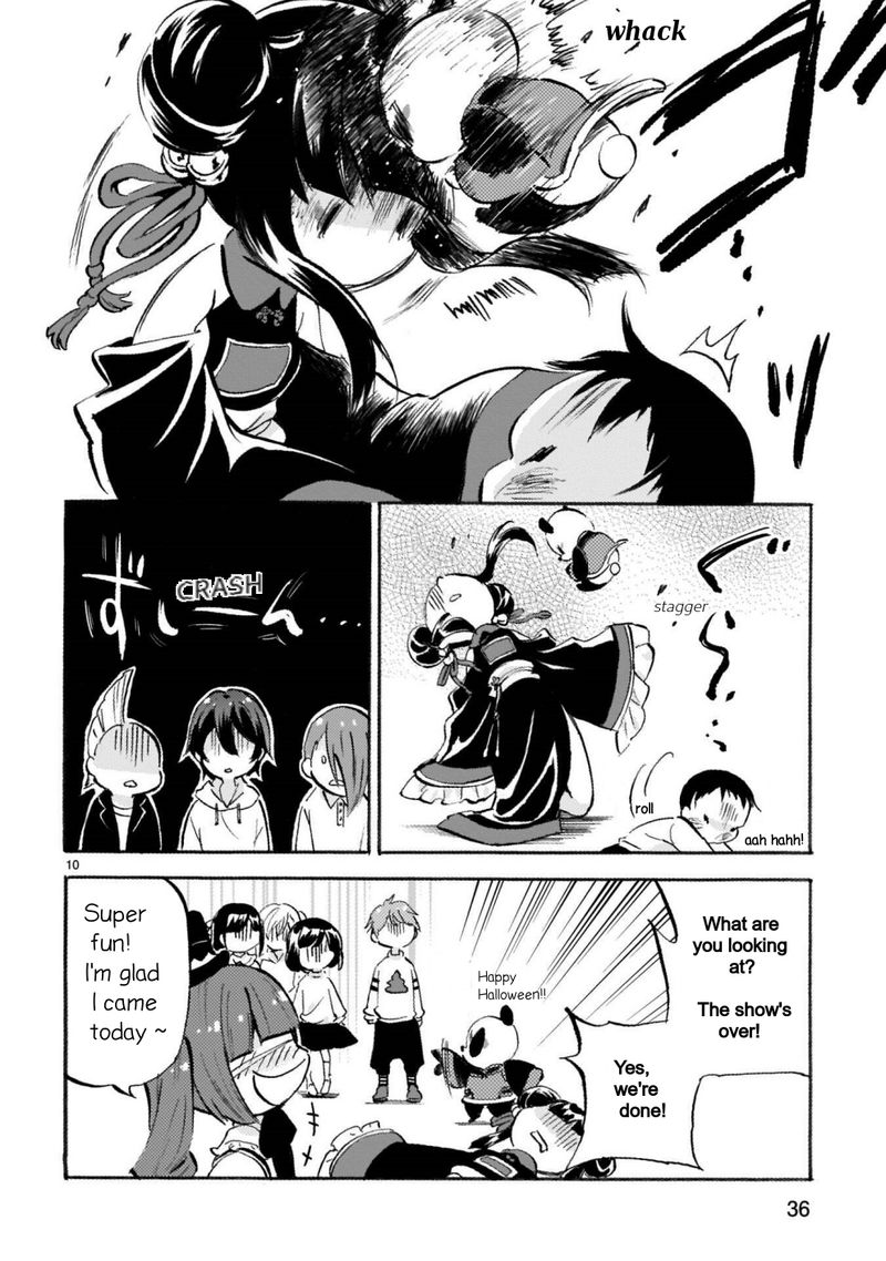 Jashin Chan Dropkick 159 10