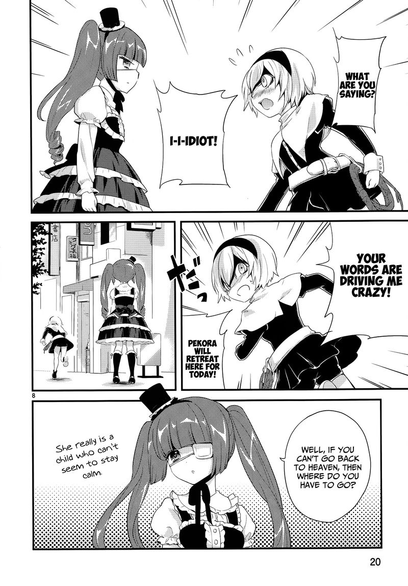 Jashin Chan Dropkick 15e 8