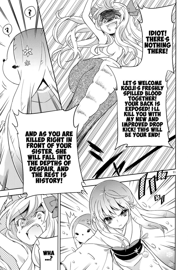 Jashin Chan Dropkick 16 11