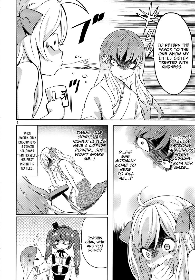 Jashin Chan Dropkick 16 6