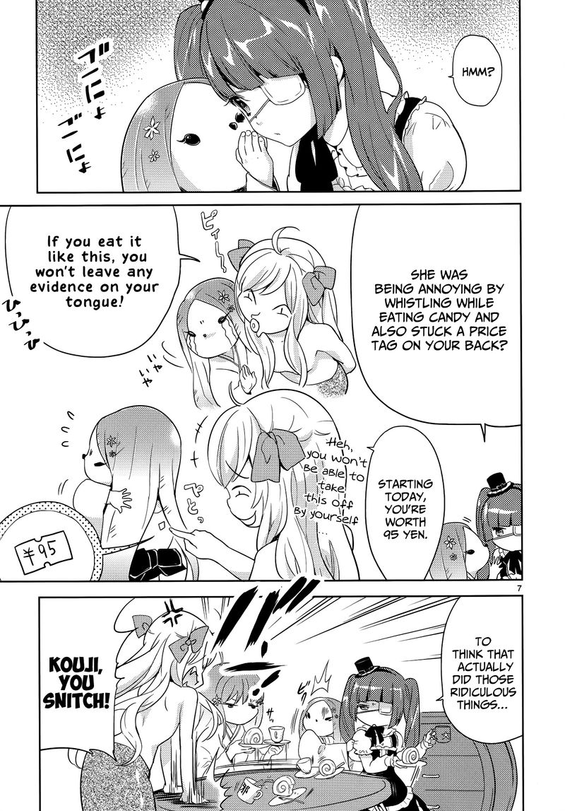 Jashin Chan Dropkick 16 7