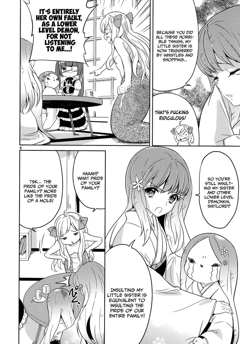 Jashin Chan Dropkick 16 8