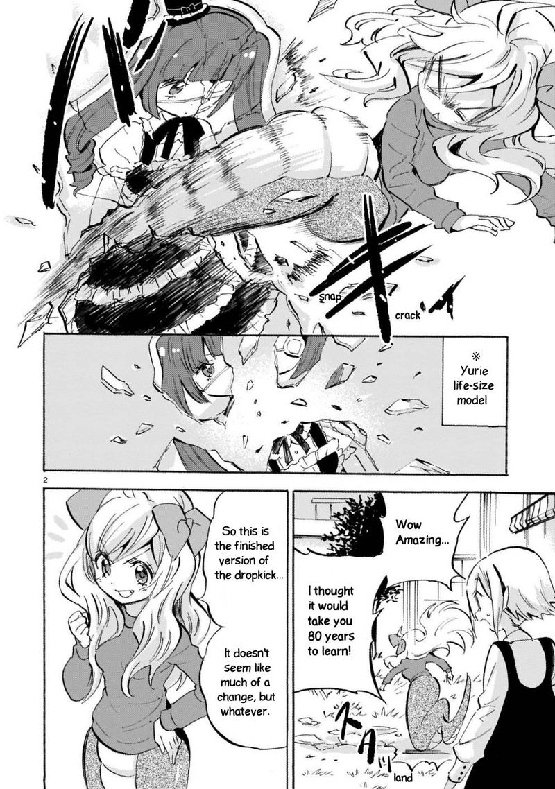 Jashin Chan Dropkick 160 2