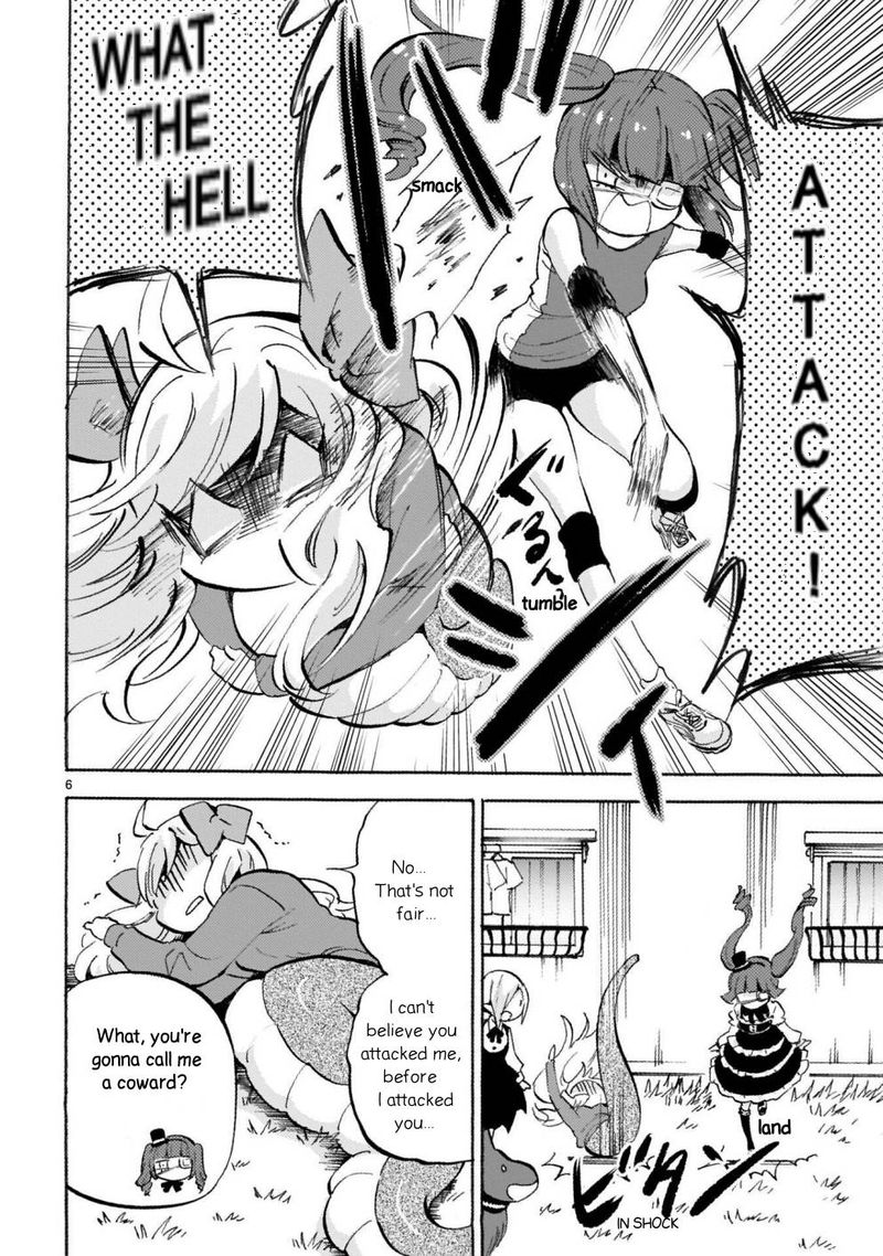Jashin Chan Dropkick 160 6