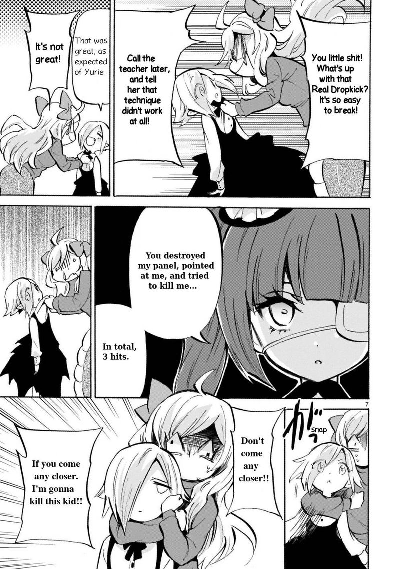 Jashin Chan Dropkick 160 7