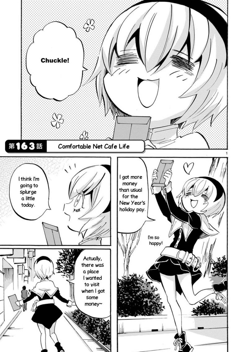 Jashin Chan Dropkick 163 1