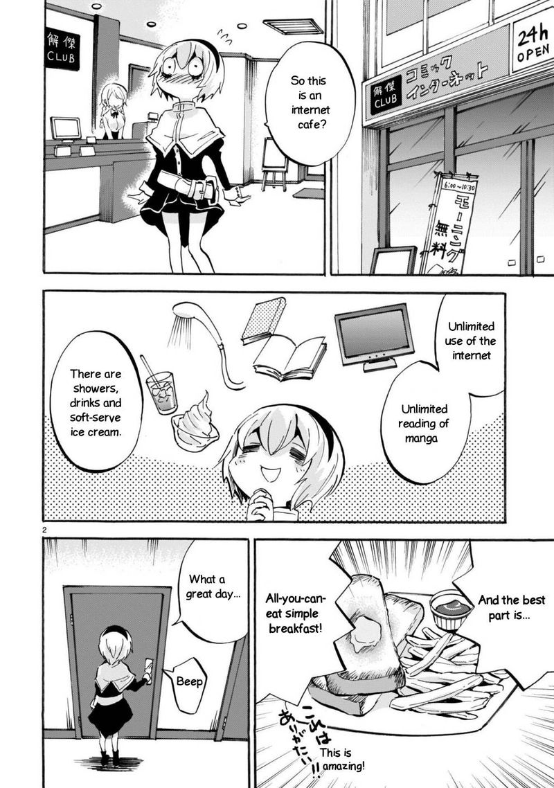 Jashin Chan Dropkick 163 2