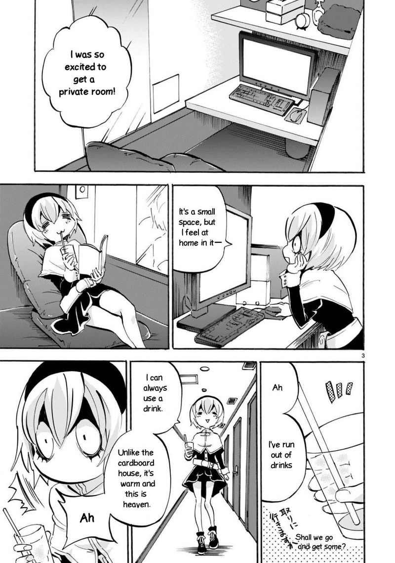 Jashin Chan Dropkick 163 3